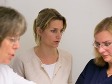 Team - Praxisgemeinschfat Hallerstraße